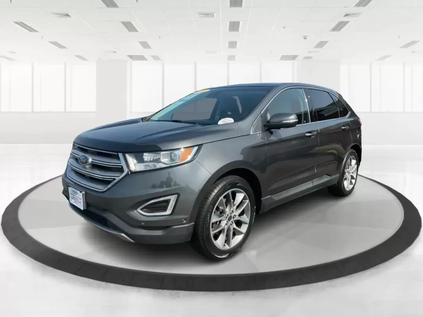 2015 Ford Edge Titanium (2FMPK4K82FB) with an Other engine, located at 4508 South Dixie Dr, Moraine, OH, 45439, (937) 908-9800, 39.689976, -84.218452 - Photo#7