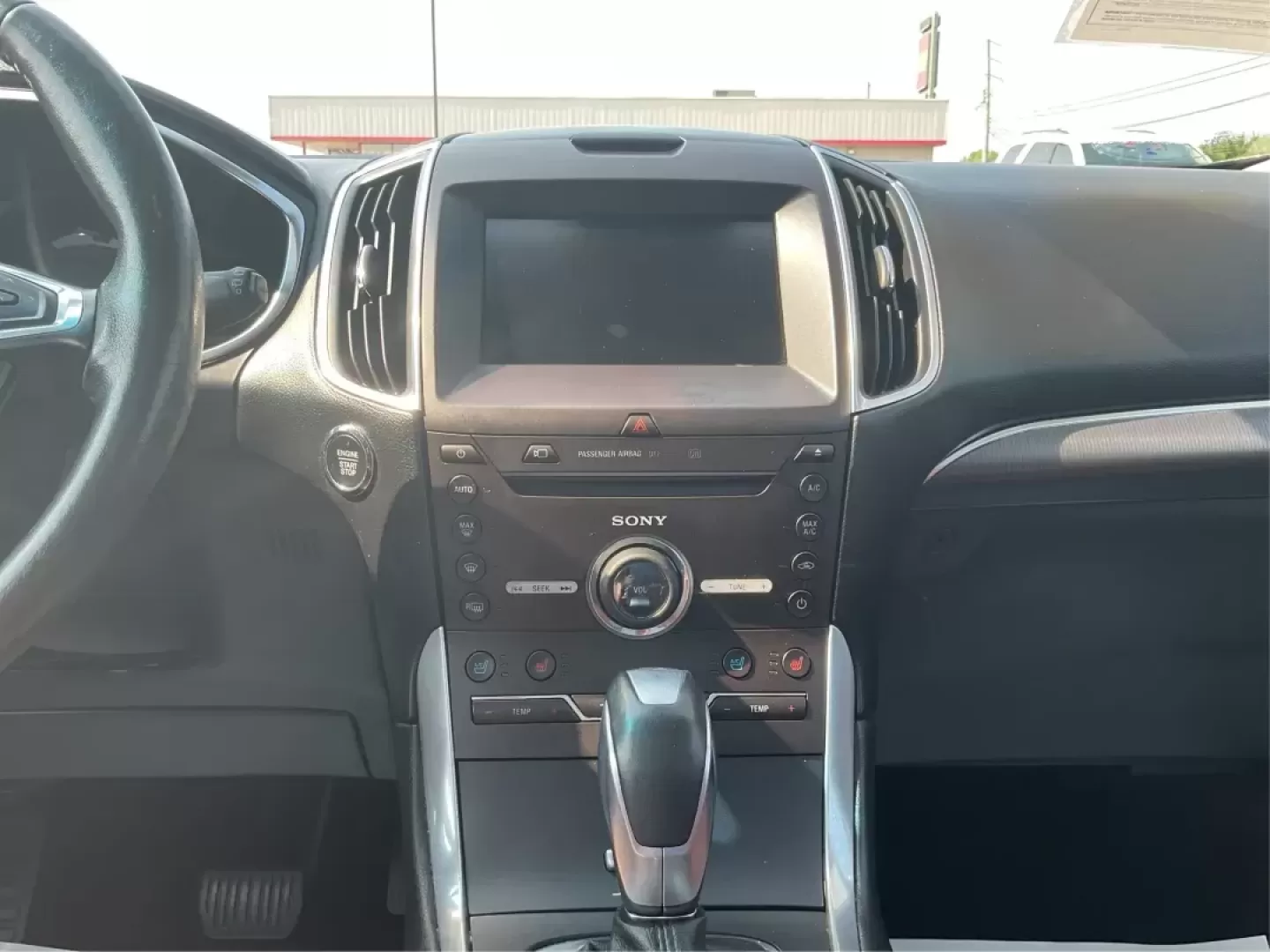 2015 Ford Edge Titanium (2FMPK4K82FB) with an Other engine, located at 4508 South Dixie Dr, Moraine, OH, 45439, (937) 908-9800, 39.689976, -84.218452 - Photo#12