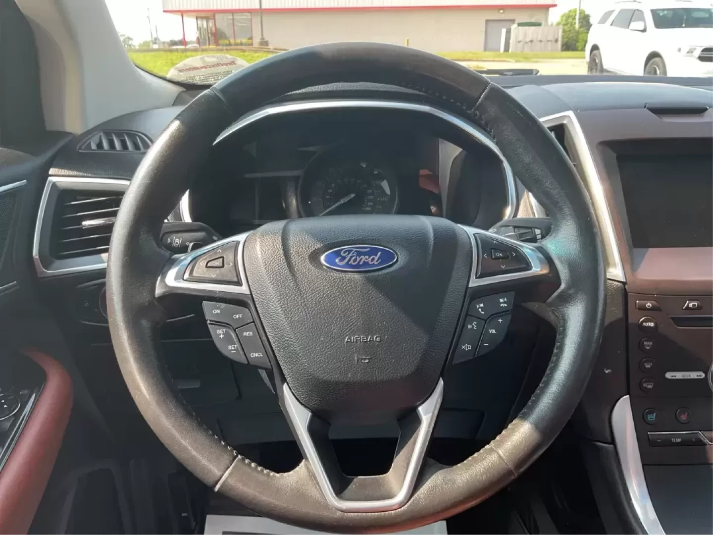 2015 Ford Edge Titanium (2FMPK4K82FB) with an Other engine, located at 4508 South Dixie Dr, Moraine, OH, 45439, (937) 908-9800, 39.689976, -84.218452 - Photo#15