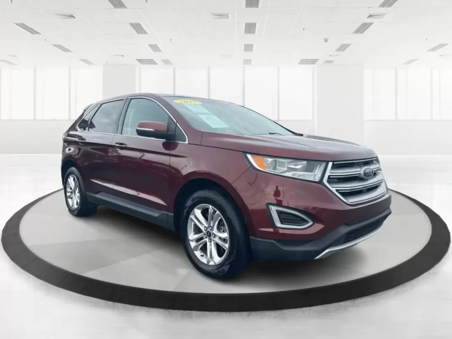 2015 Ford Edge SEL (2FMTK4J8XFB) with an Other engine, located at 8750 N County Rd 25A, Piqua, OH, 45356, (937) 908-9800, 40.164391, -84.232513 - Photo#0