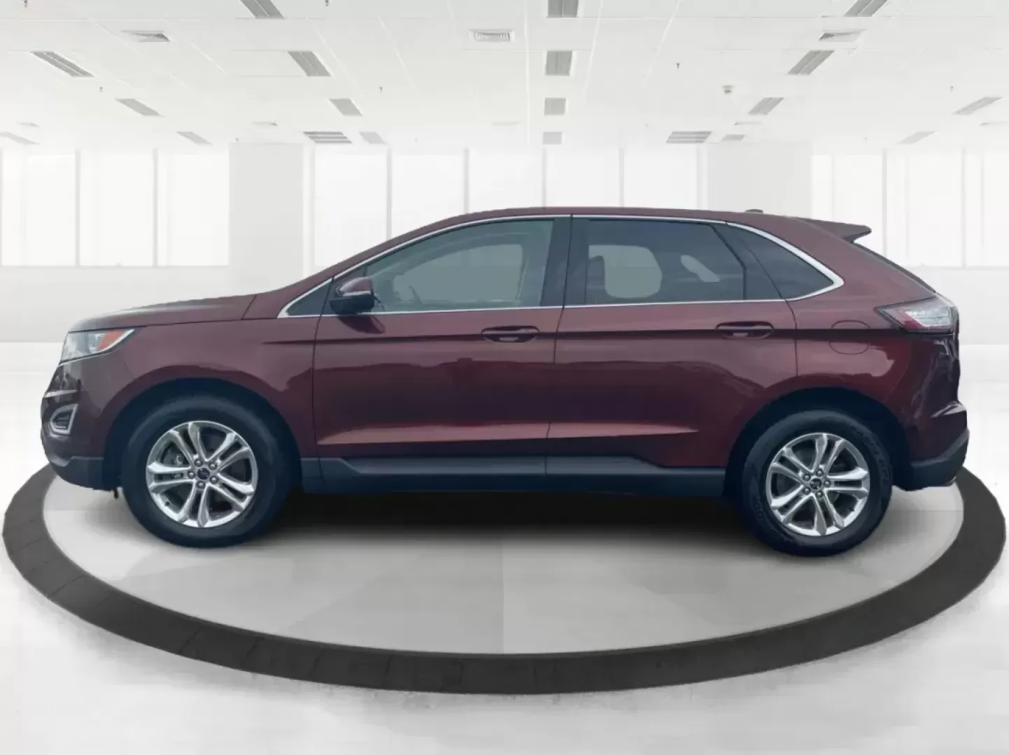 2015 Ford Edge SEL (2FMTK4J8XFB) with an Other engine, located at 8750 N County Rd 25A, Piqua, OH, 45356, (937) 908-9800, 40.164391, -84.232513 - Photo#5