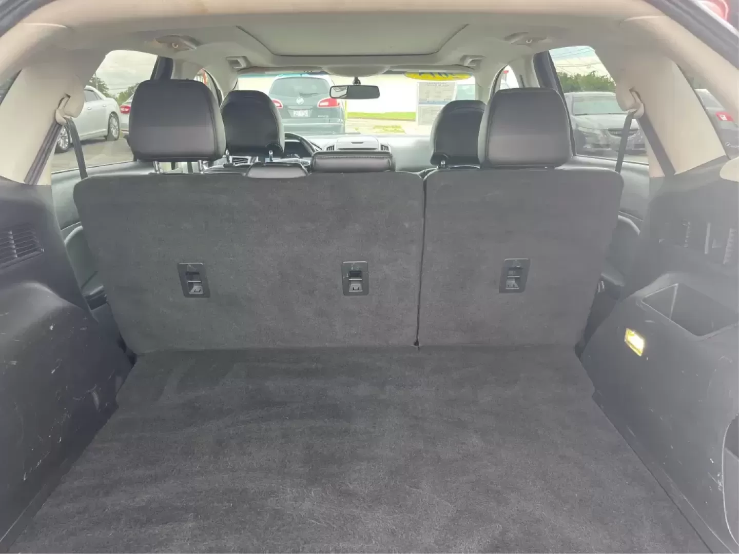 2015 Ford Edge SEL (2FMTK4J8XFB) with an Other engine, located at 8750 N County Rd 25A, Piqua, OH, 45356, (937) 908-9800, 40.164391, -84.232513 - Photo#11