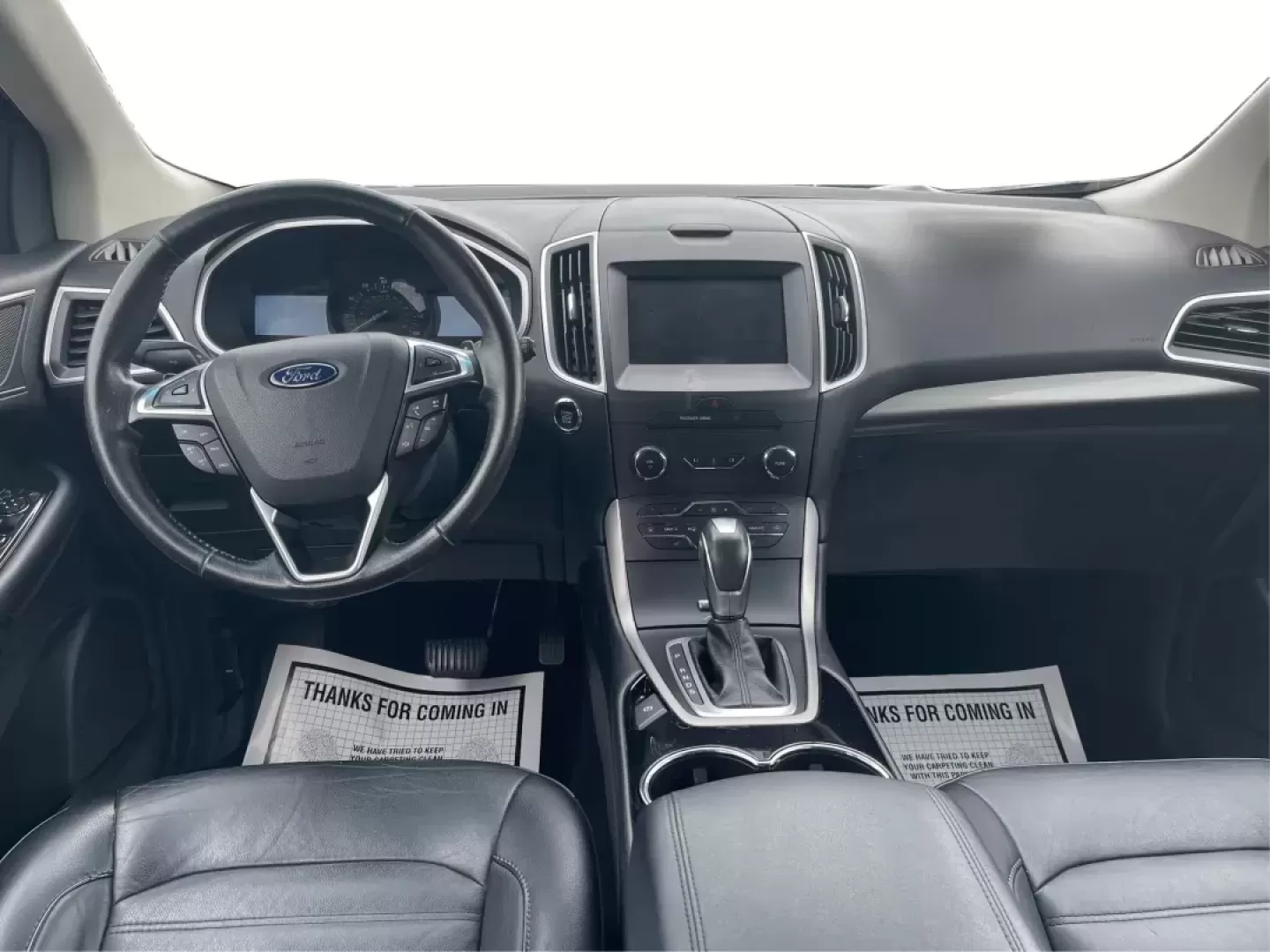 2015 Ford Edge SEL (2FMTK4J8XFB) with an Other engine, located at 8750 N County Rd 25A, Piqua, OH, 45356, (937) 908-9800, 40.164391, -84.232513 - Photo#20
