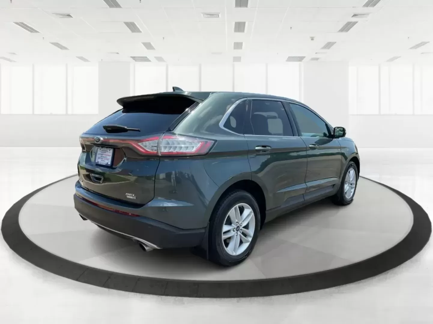 2015 Ford Edge SEL (2FMTK4J99FB) with an Other engine, located at 1230 East Main St, Xenia, OH, 45385, (937) 908-9800, 39.688026, -83.910172 - Photo#2