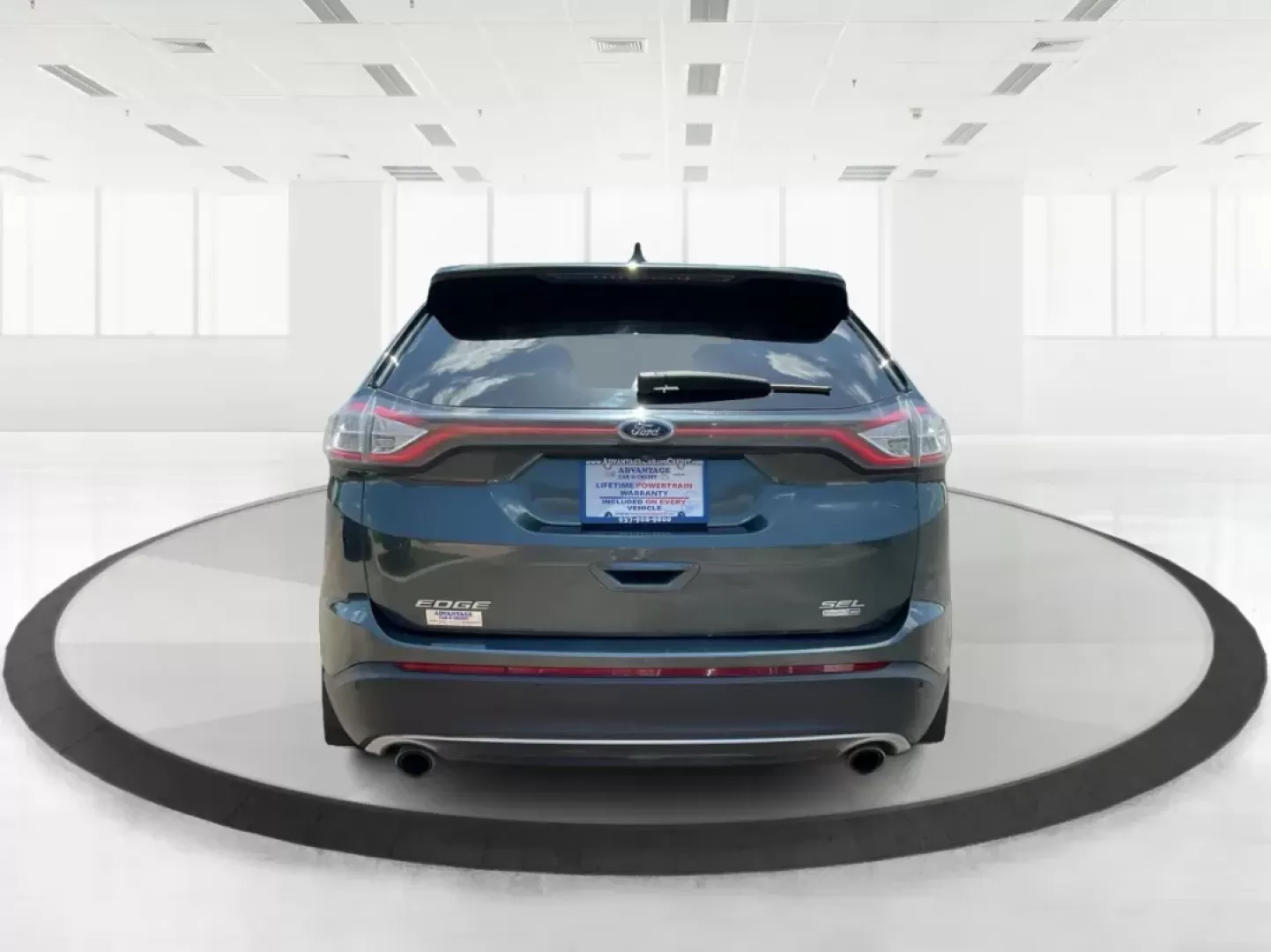 2015 Ford Edge SEL (2FMTK4J99FB) with an Other engine, located at 1230 East Main St, Xenia, OH, 45385, (937) 908-9800, 39.688026, -83.910172 - Photo#3