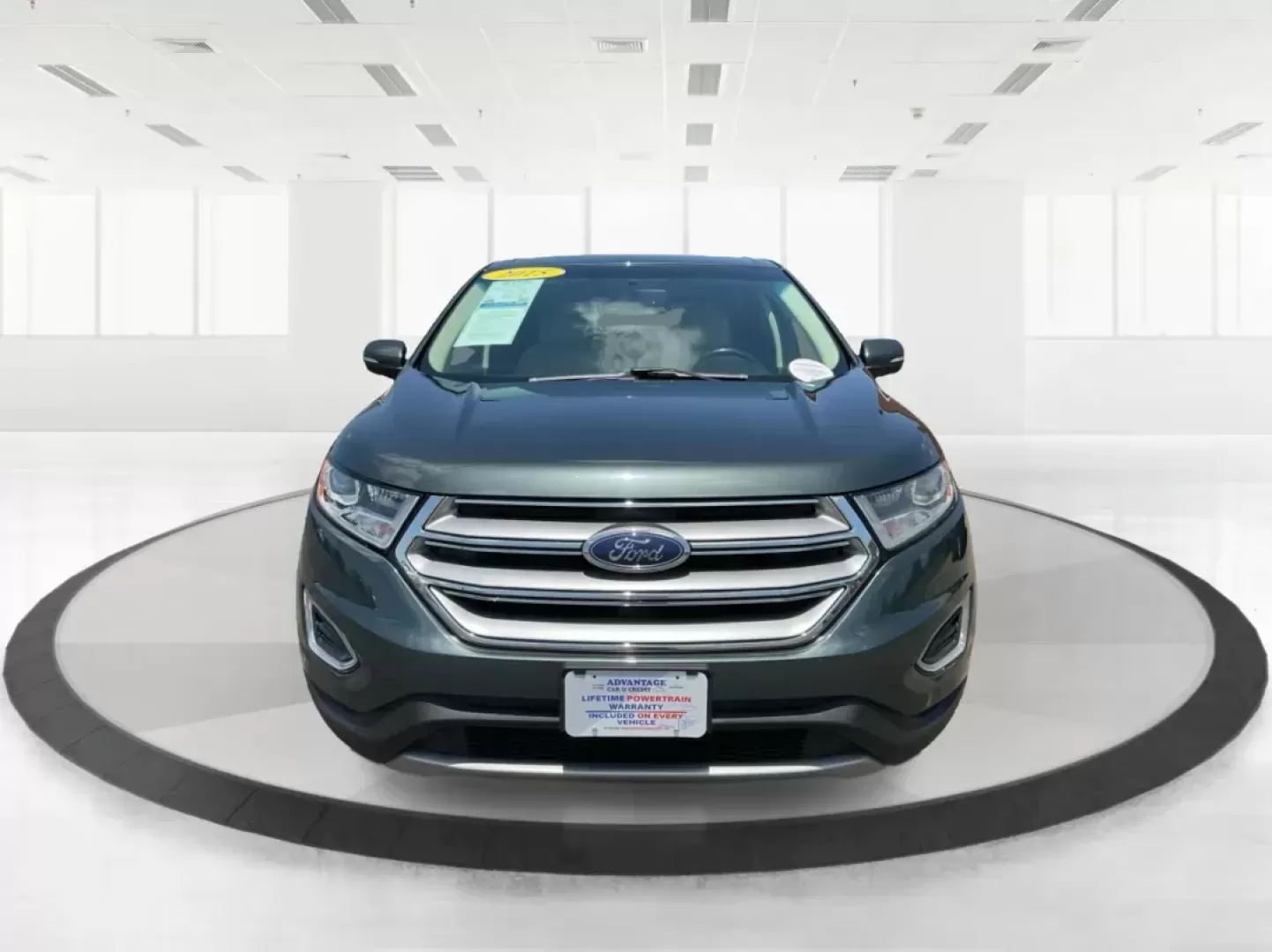 2015 Ford Edge SEL (2FMTK4J99FB) with an Other engine, located at 1230 East Main St, Xenia, OH, 45385, (937) 908-9800, 39.688026, -83.910172 - Photo#6