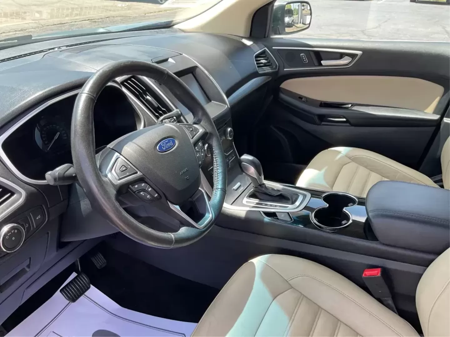 2015 Ford Edge SEL (2FMTK4J99FB) with an Other engine, located at 1230 East Main St, Xenia, OH, 45385, (937) 908-9800, 39.688026, -83.910172 - Photo#8