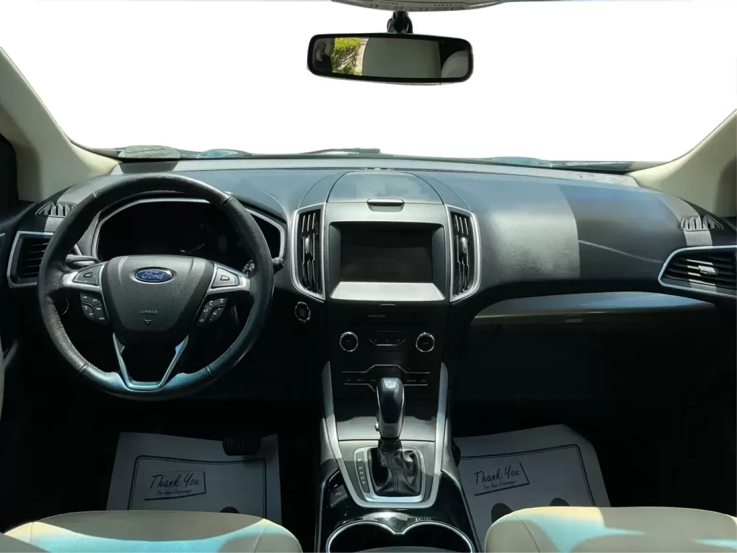 2015 Ford Edge SEL (2FMTK4J99FB) with an Other engine, located at 1230 East Main St, Xenia, OH, 45385, (937) 908-9800, 39.688026, -83.910172 - Photo#20