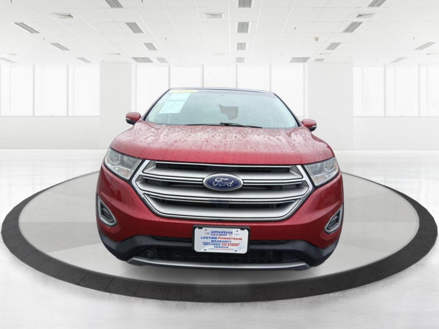 2015 Ford Edge SEL AWD (2FMTK4J84FB) with an 3.5L V6 DOHC 24V engine, 6-Speed Automatic transmission, located at 4508 South Dixie Dr, Moraine, OH, 45439, (937) 908-9800, 39.689976, -84.218452 - Photo#6