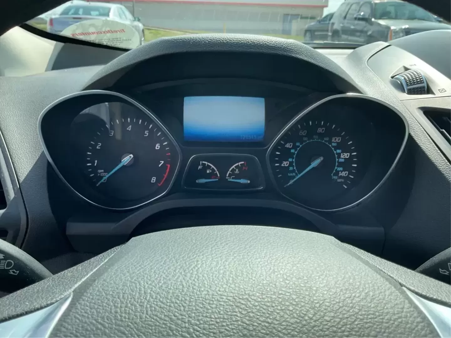 2015 Ford Escape SE (1FMCU9G92FU) with an EcoBoost 1.6L I-4 gasoline direct injection engine, located at 1184 Kauffman Ave, Fairborn, OH, 45324, (937) 908-9800, 39.807072, -84.030914 - Photo#14
