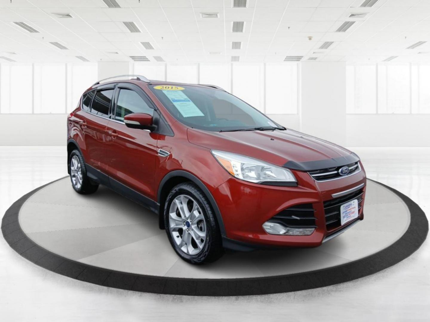 2015 Ford Escape Titanium 4WD (1FMCU9J92FU) with an 2.0L L4 DOHC 16V engine, 6-Speed Automatic transmission, located at 1951 S Dayton Lakeview Rd., New Carlisle, OH, 45344, (937) 908-9800, 39.890999, -84.050255 - Photo#0