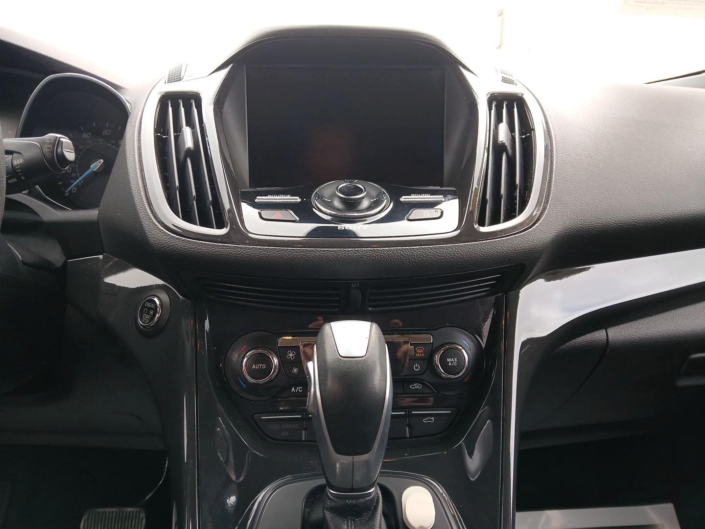 2015 Ford Escape Titanium 4WD (1FMCU9J92FU) with an 2.0L L4 DOHC 16V engine, 6-Speed Automatic transmission, located at 1951 S Dayton Lakeview Rd., New Carlisle, OH, 45344, (937) 908-9800, 39.890999, -84.050255 - Photo#12