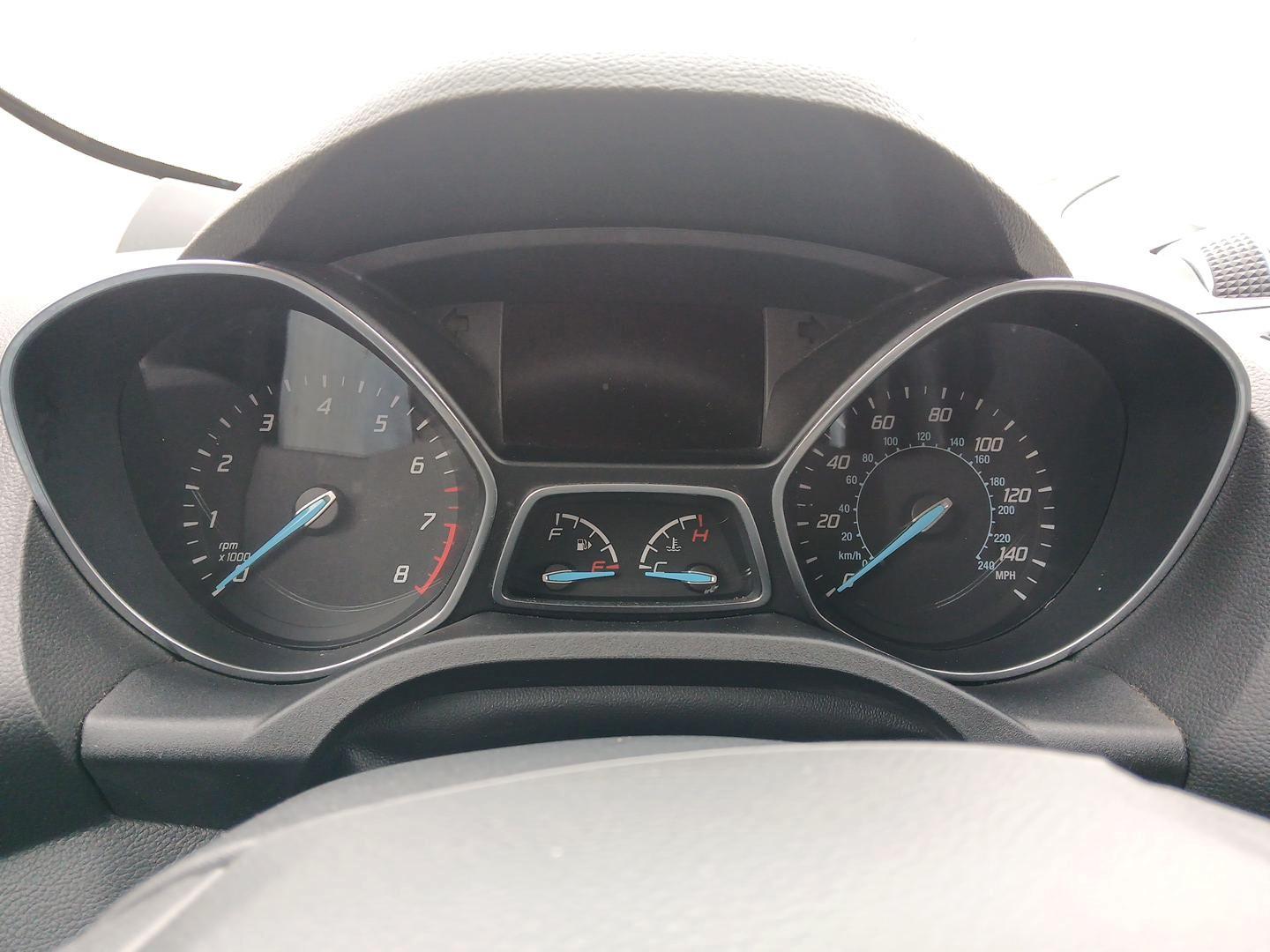 2015 Ford Escape Titanium 4WD (1FMCU9J92FU) with an 2.0L L4 DOHC 16V engine, 6-Speed Automatic transmission, located at 1951 S Dayton Lakeview Rd., New Carlisle, OH, 45344, (937) 908-9800, 39.890999, -84.050255 - Photo#14