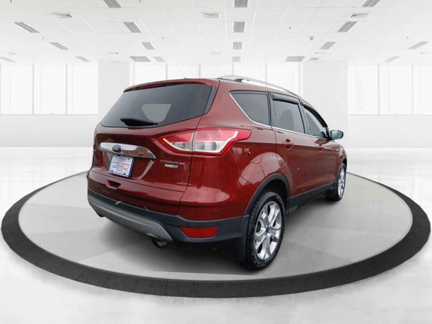 2015 Ford Escape Titanium 4WD (1FMCU9J92FU) with an 2.0L L4 DOHC 16V engine, 6-Speed Automatic transmission, located at 1951 S Dayton Lakeview Rd., New Carlisle, OH, 45344, (937) 908-9800, 39.890999, -84.050255 - Photo#2
