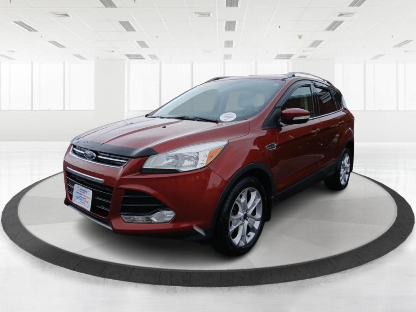 2015 Ford Escape Titanium 4WD (1FMCU9J92FU) with an 2.0L L4 DOHC 16V engine, 6-Speed Automatic transmission, located at 1951 S Dayton Lakeview Rd., New Carlisle, OH, 45344, (937) 908-9800, 39.890999, -84.050255 - Photo#7