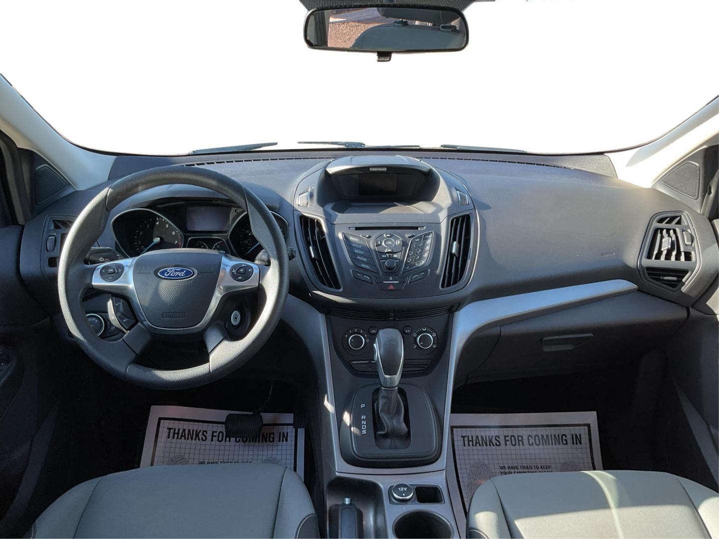 2015 Ford Escape SE (1FMCU0G92FU) with an Duratec 2.5L I-4 DOHC engine, located at 8750 N County Rd 25A, Piqua, OH, 45356, (937) 908-9800, 40.164391, -84.232513 - Photo#20