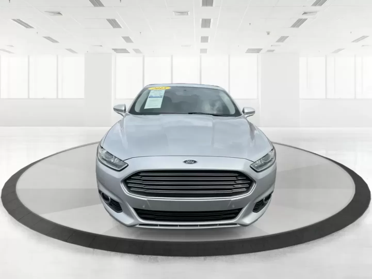 2015 Ford Fusion Titanium (3FA6P0K96FR) with an EcoBoost 2L I-4 gasoline direct injection engine, located at 401 Woodman Dr, Riverside, OH, 45431, (937) 908-9800, 39.760899, -84.123421 - Photo#7