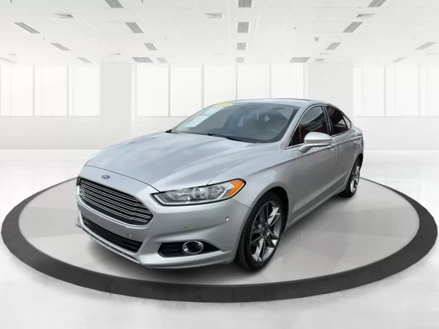 2015 Ford Fusion Titanium (3FA6P0K96FR) with an EcoBoost 2L I-4 gasoline direct injection engine, located at 401 Woodman Dr, Riverside, OH, 45431, (937) 908-9800, 39.760899, -84.123421 - Photo#8