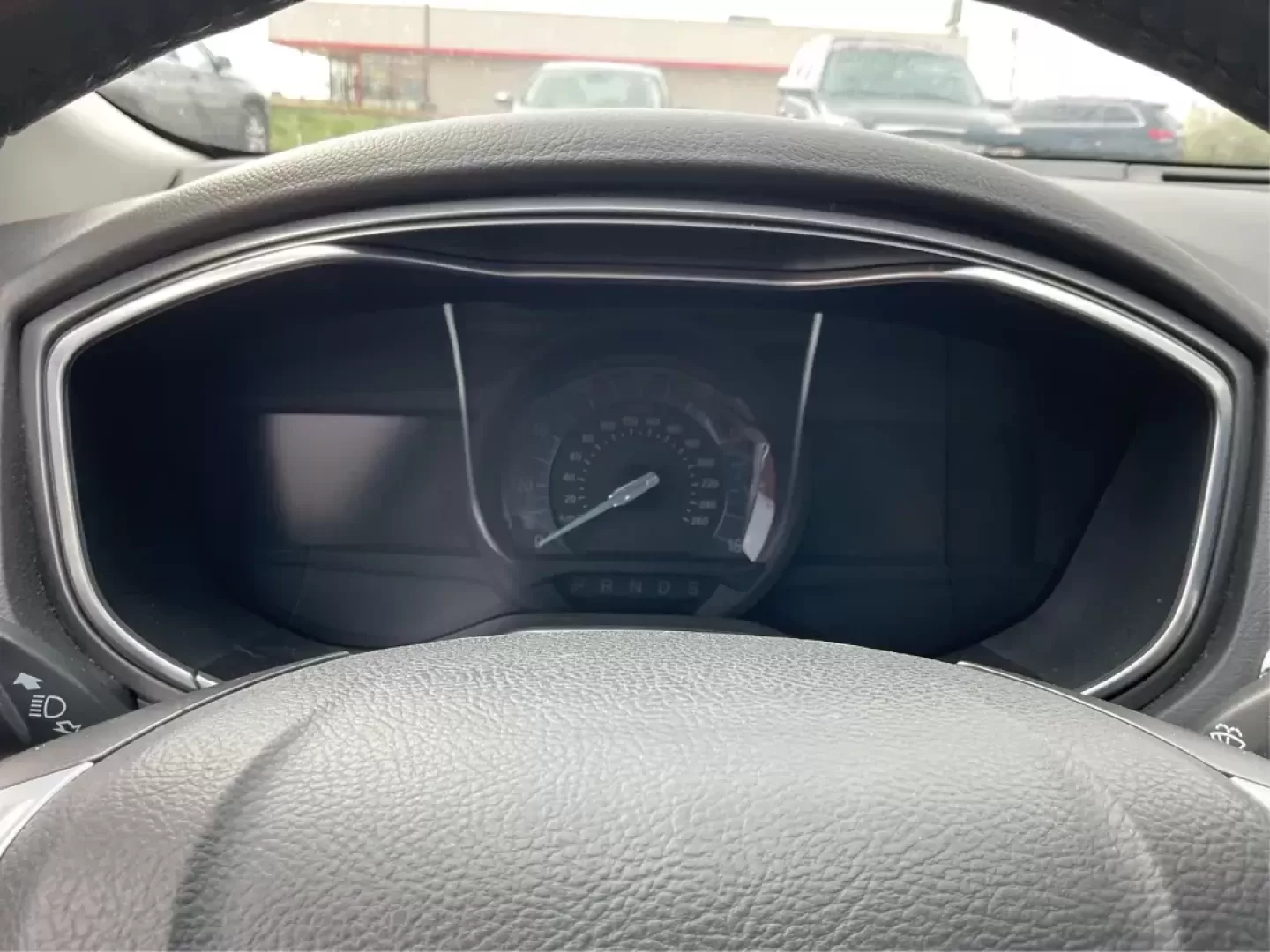 2015 Ford Fusion Titanium (3FA6P0K96FR) with an EcoBoost 2L I-4 gasoline direct injection engine, located at 401 Woodman Dr, Riverside, OH, 45431, (937) 908-9800, 39.760899, -84.123421 - Photo#15