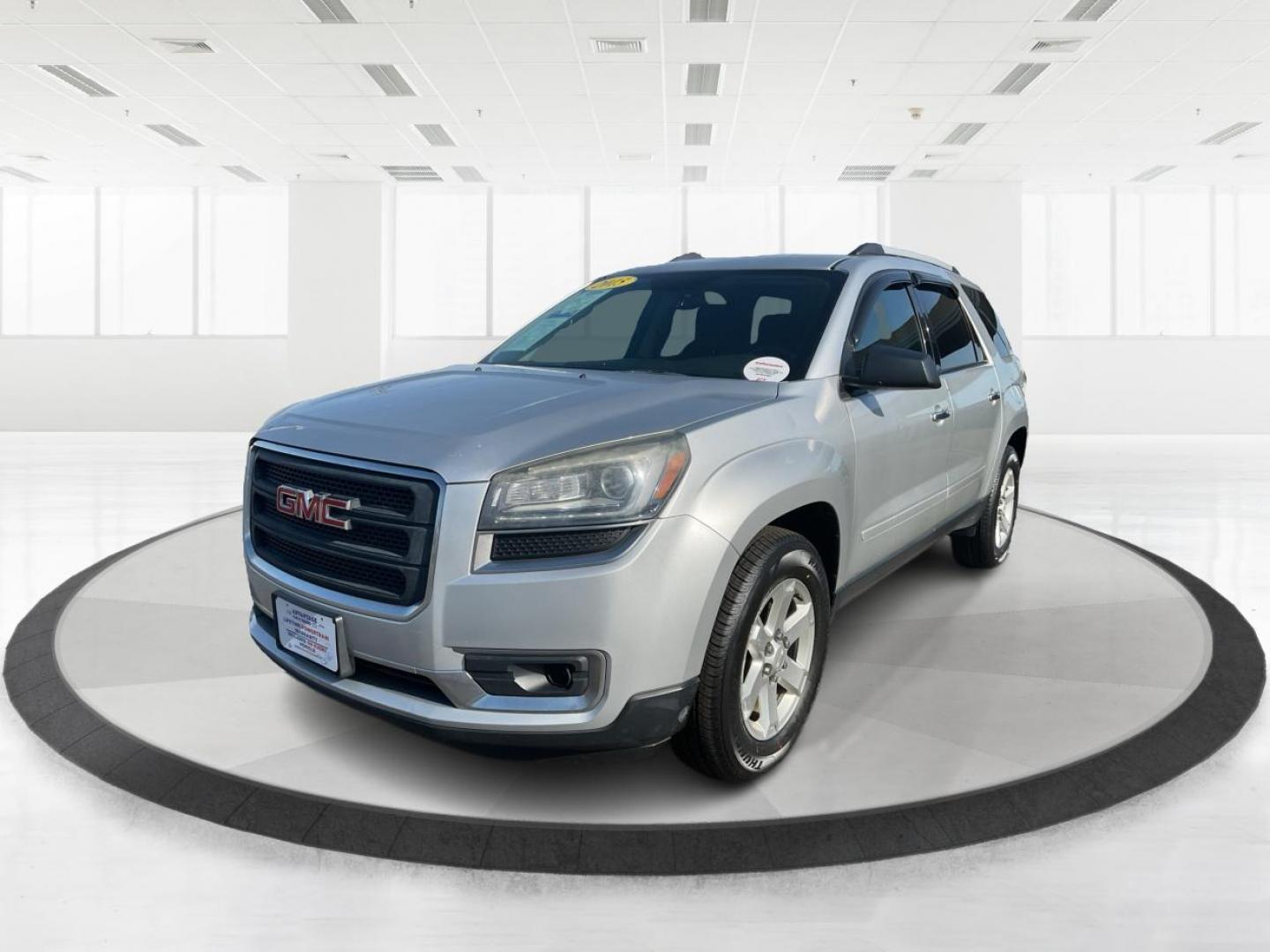 2015 Quicksilver Metallic GMC Acadia SLE-2 AWD (1GKKVPKD4FJ) with an 3.6L V6 DOHC 24V engine, 6-Speed Automatic transmission, located at 1951 S Dayton Lakeview Rd., New Carlisle, OH, 45344, (937) 908-9800, 39.890999, -84.050255 - Photo#7