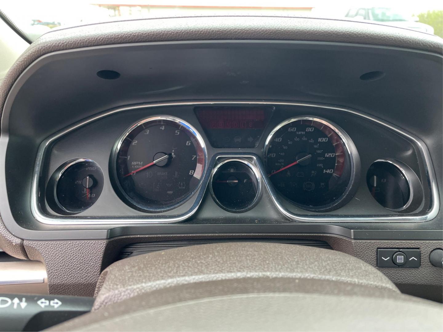2015 GMC Acadia Denali (1GKKVTKD9FJ) with an 3.6L V-6 gasoline direct injection engine, located at 8750 N County Rd 25A, Piqua, OH, 45356, (937) 908-9800, 40.164391, -84.232513 - Photo#14