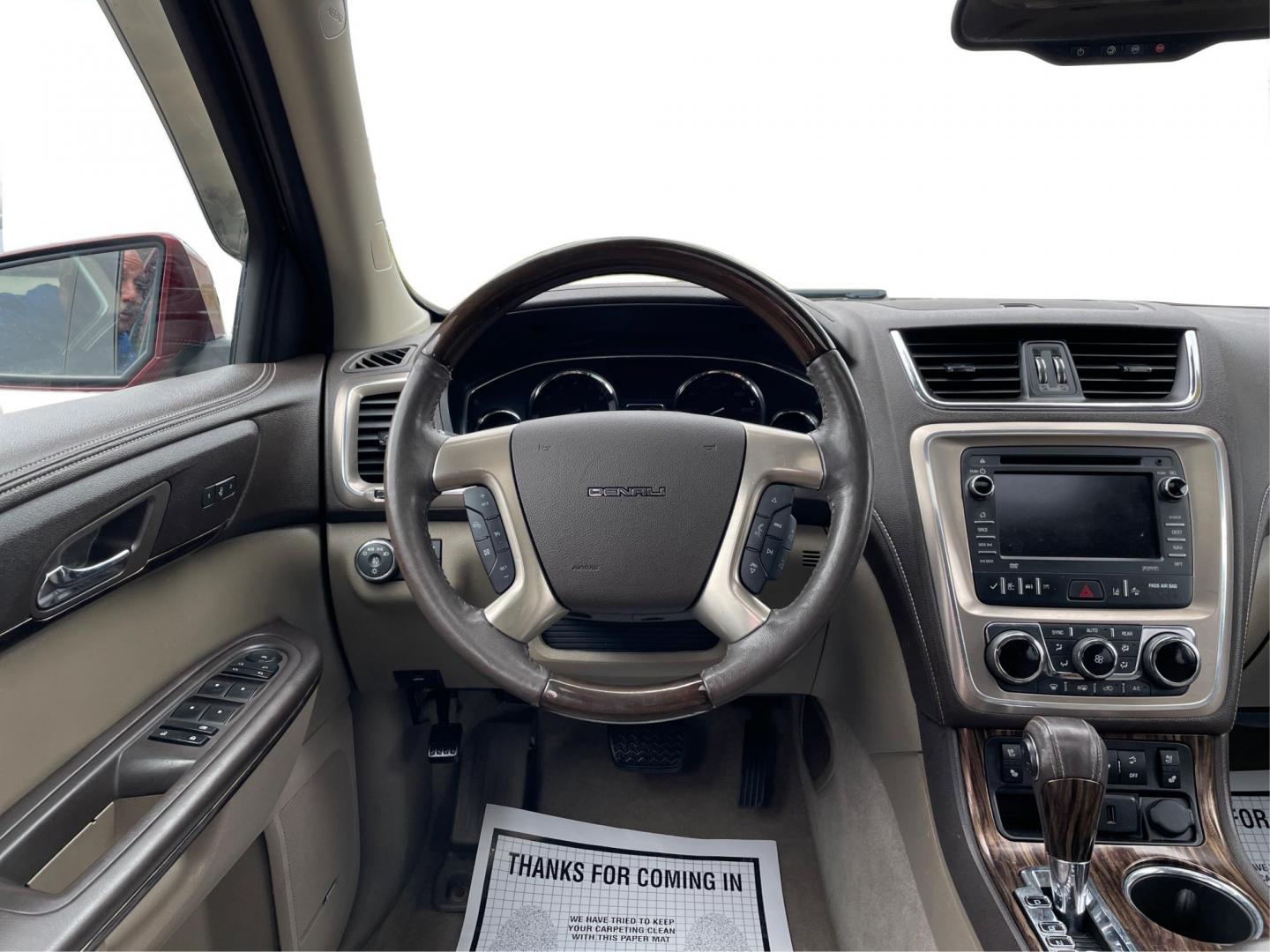 2015 GMC Acadia Denali (1GKKVTKD9FJ) with an 3.6L V-6 gasoline direct injection engine, located at 8750 N County Rd 25A, Piqua, OH, 45356, (937) 908-9800, 40.164391, -84.232513 - Photo#20