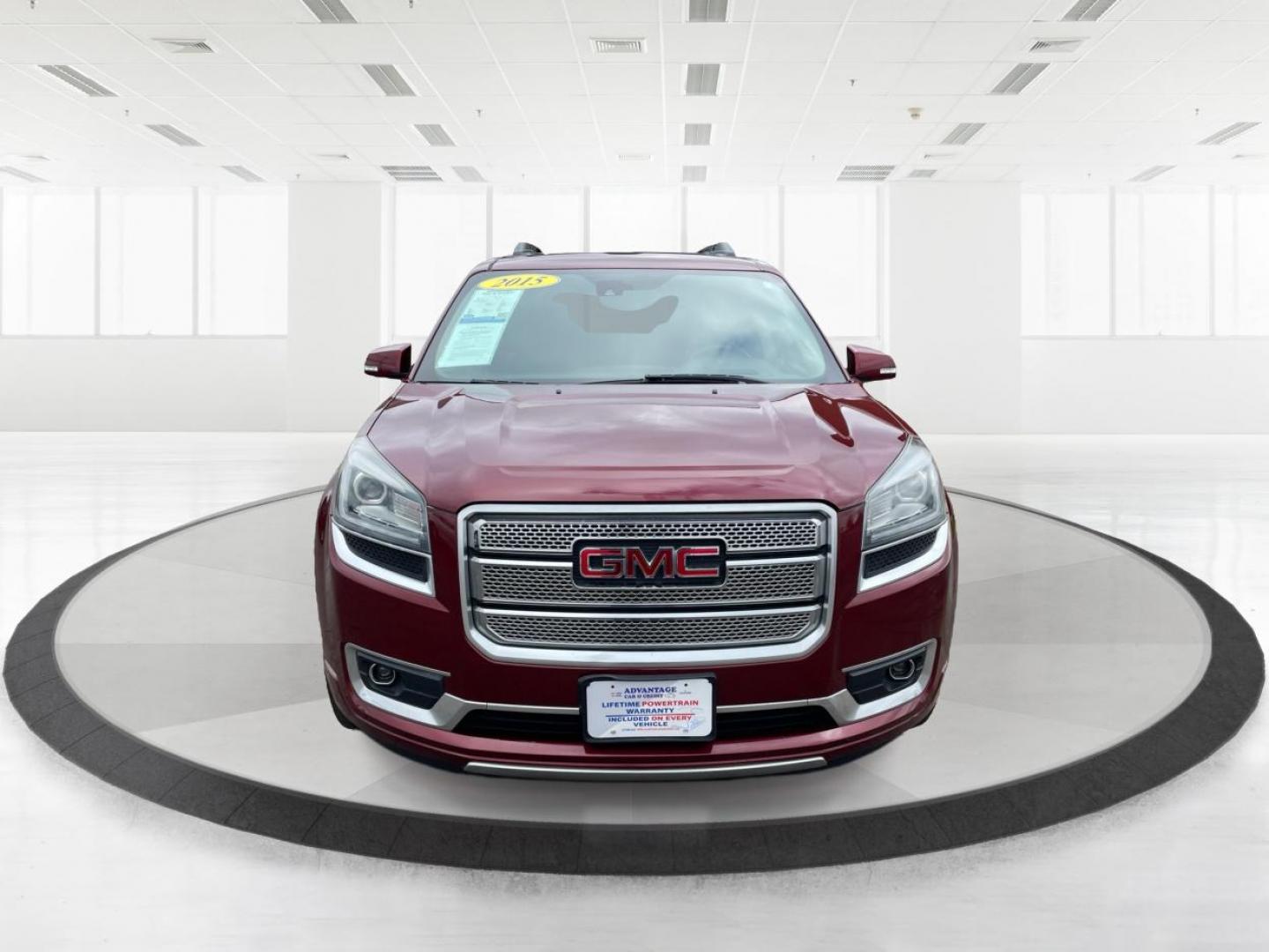 2015 GMC Acadia Denali (1GKKVTKD9FJ) with an 3.6L V-6 gasoline direct injection engine, located at 8750 N County Rd 25A, Piqua, OH, 45356, (937) 908-9800, 40.164391, -84.232513 - Photo#6