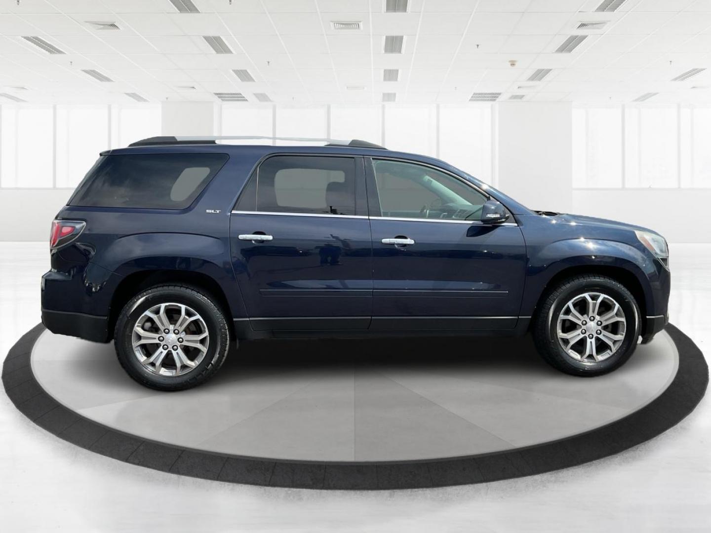 2015 GMC Acadia SLT-1 (1GKKVRKD8FJ) with an 3.6L V-6 gasoline direct injection engine, located at 8750 N County Rd 25A, Piqua, OH, 45356, (937) 908-9800, 40.164391, -84.232513 - Photo#1
