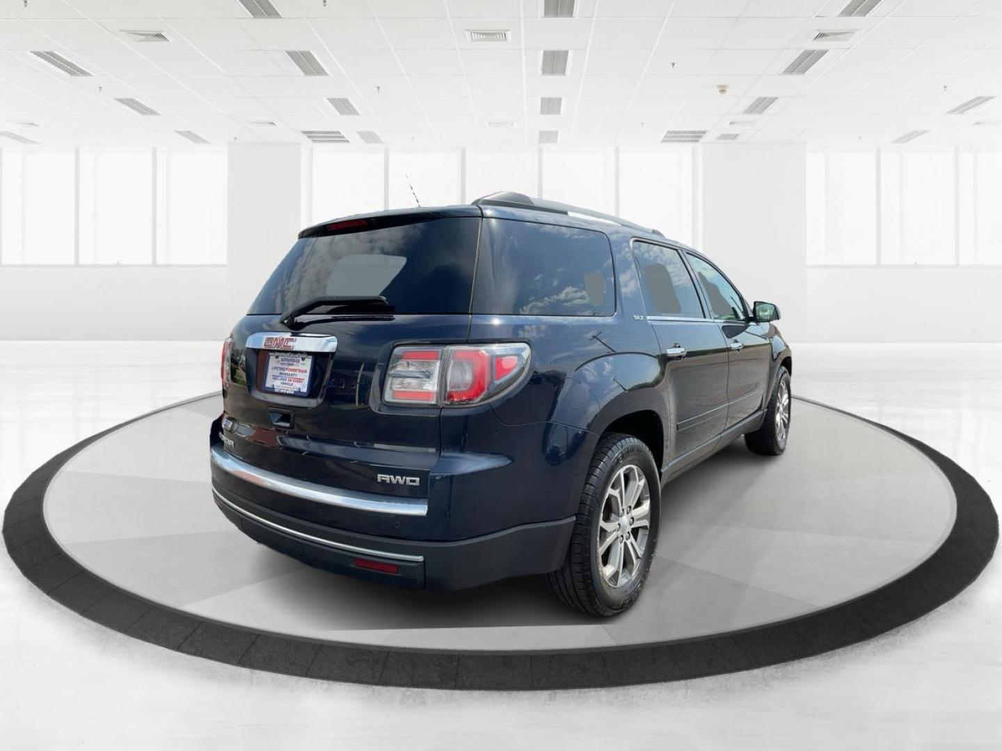 2015 GMC Acadia SLT-1 (1GKKVRKD8FJ) with an 3.6L V-6 gasoline direct injection engine, located at 8750 N County Rd 25A, Piqua, OH, 45356, (937) 908-9800, 40.164391, -84.232513 - Photo#2