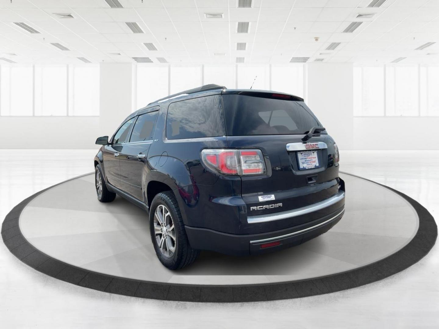 2015 GMC Acadia SLT-1 (1GKKVRKD8FJ) with an 3.6L V-6 gasoline direct injection engine, located at 8750 N County Rd 25A, Piqua, OH, 45356, (937) 908-9800, 40.164391, -84.232513 - Photo#4