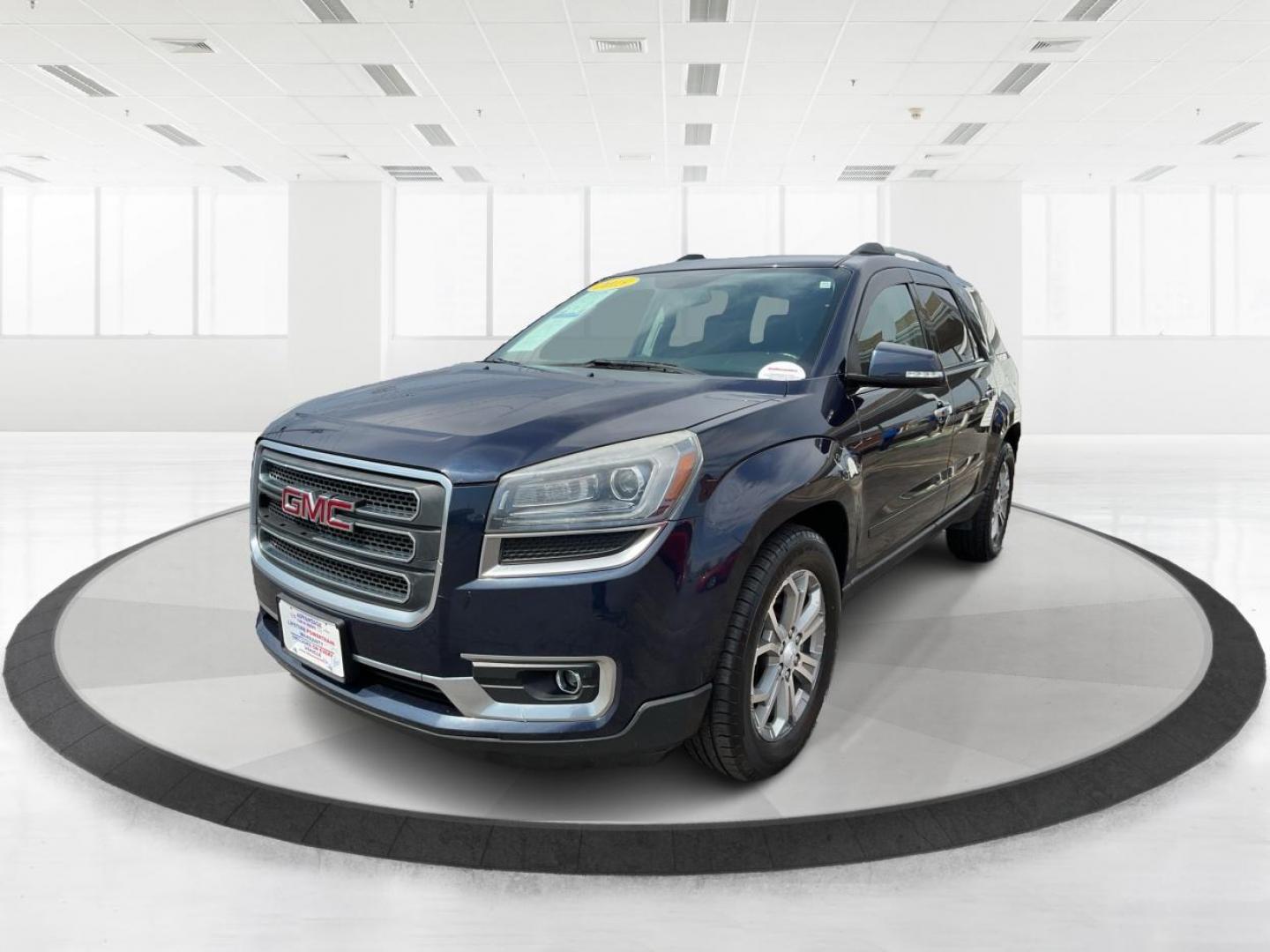 2015 GMC Acadia SLT-1 (1GKKVRKD8FJ) with an 3.6L V-6 gasoline direct injection engine, located at 8750 N County Rd 25A, Piqua, OH, 45356, (937) 908-9800, 40.164391, -84.232513 - Photo#7