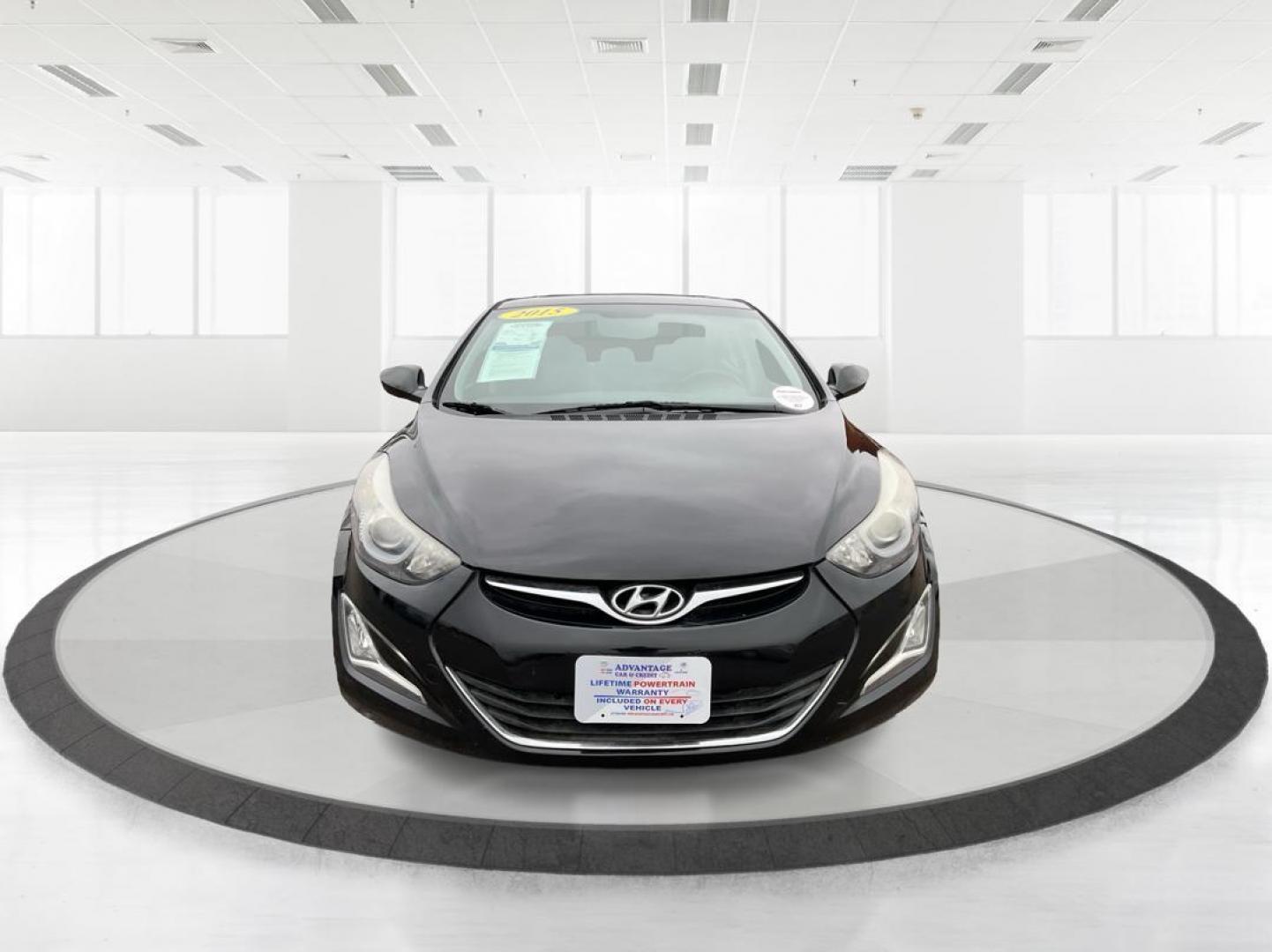 2015 Hyundai Elantra SE 6AT (KMHDH4AE0FU) with an 1.8L L4 DOHC 16V engine, 6-Speed Automatic transmission, located at 880 E. National Road, Vandalia, OH, 45377, (937) 908-9800, 39.891918, -84.183594 - Photo#6