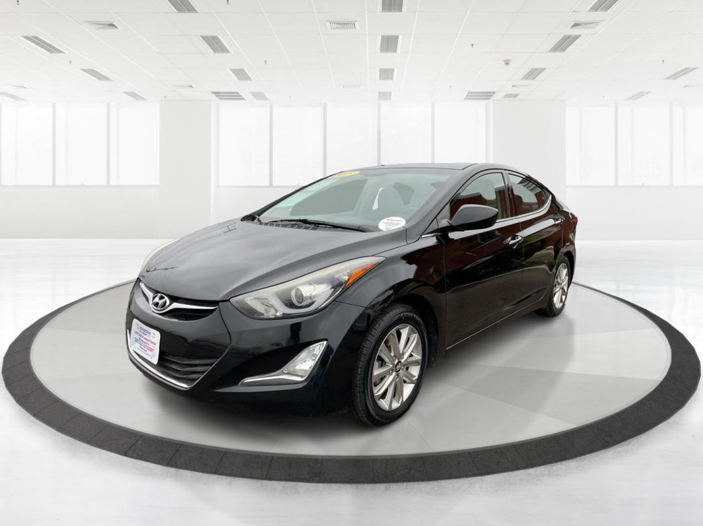 2015 Hyundai Elantra SE 6AT (KMHDH4AE0FU) with an 1.8L L4 DOHC 16V engine, 6-Speed Automatic transmission, located at 880 E. National Road, Vandalia, OH, 45377, (937) 908-9800, 39.891918, -84.183594 - Photo#7