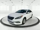 2015 Hyundai Sonata SE (5NPE24AF9FH) with an 2.4L I-4 gasoline direct injection engine, located at 1951 S Dayton Lakeview Rd., New Carlisle, OH, 45344, (937) 908-9800, 39.890999, -84.050255 - Photo#7