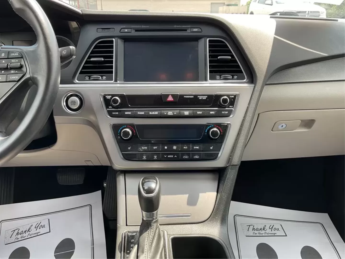 2015 Hyundai Sonata Sport (5NPE34AF2FH) with an 2.4L I-4 gasoline direct injection engine, located at 401 Woodman Dr, Riverside, OH, 45431, (937) 908-9800, 39.760899, -84.123421 - Photo#12