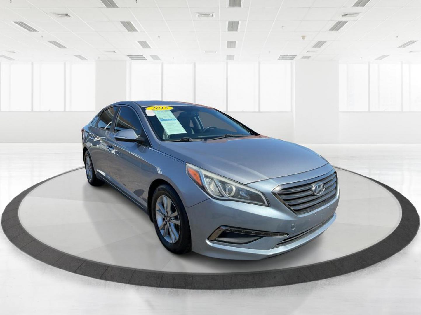 2015 Hyundai Sonata ECO (5NPE24AA3FH) with an 1.6L I-4 gasoline direct injection engine, located at 4508 South Dixie Dr, Moraine, OH, 45439, (937) 908-9800, 39.689976, -84.218452 - Photo#0