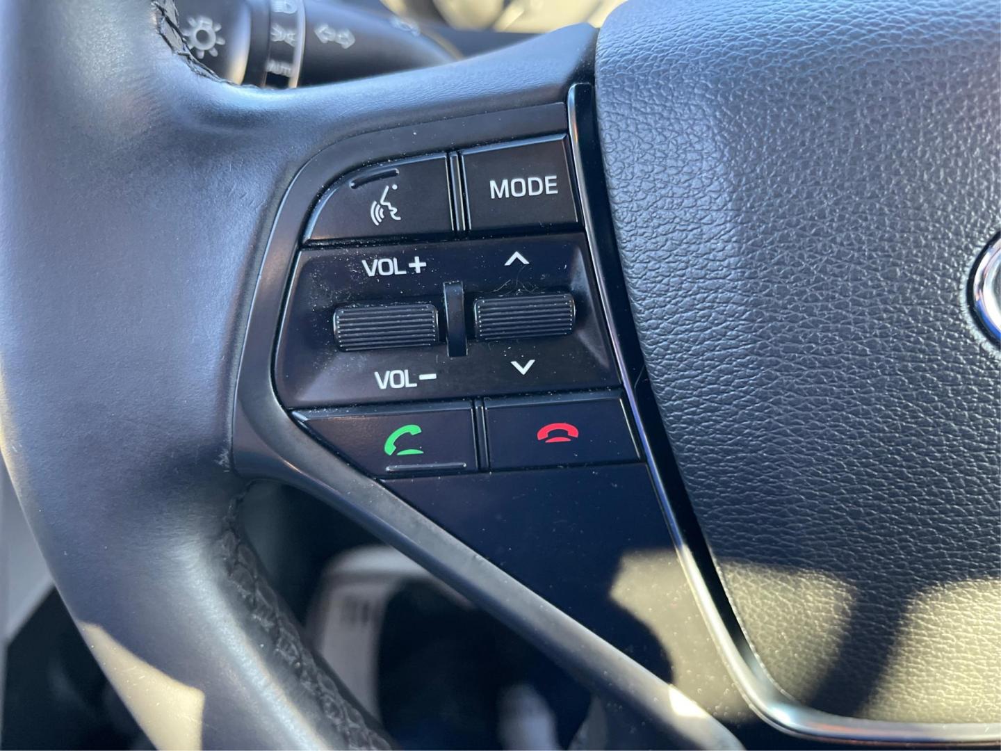 2015 Hyundai Sonata Sport (5NPE34AF6FH) with an 2.4L L4 DOHC 16V engine, 6-Speed Automatic transmission, located at 1951 S Dayton Lakeview Rd., New Carlisle, OH, 45344, (937) 908-9800, 39.890999, -84.050255 - Photo#14
