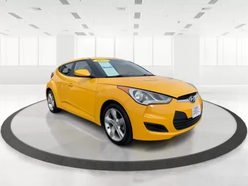 2015 Hyundai Veloster Base