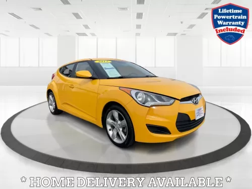 2015 Hyundai Veloster Base