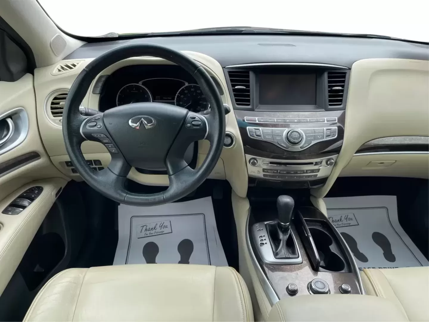 2015 Infiniti QX60 Base (5N1AL0MM9FC) with an Other engine, located at 4508 South Dixie Dr, Moraine, OH, 45439, (937) 908-9800, 39.689976, -84.218452 - Photo#19