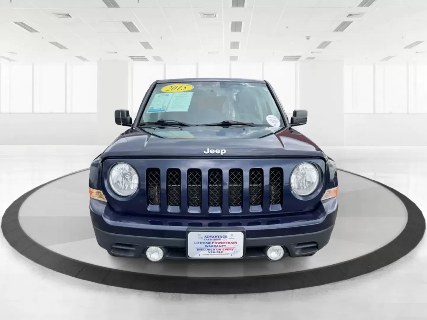 2015 Jeep Patriot Sport 2WD (1C4NJPBAXFD) with an 2.0L L4 DOHC 16V engine, located at 8750 N County Rd 25A, Piqua, OH, 45356, (937) 908-9800, 40.164391, -84.232513 - Photo#7