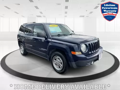 2015 Jeep Patriot Sport 2WD