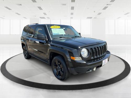 2015 Jeep Patriot