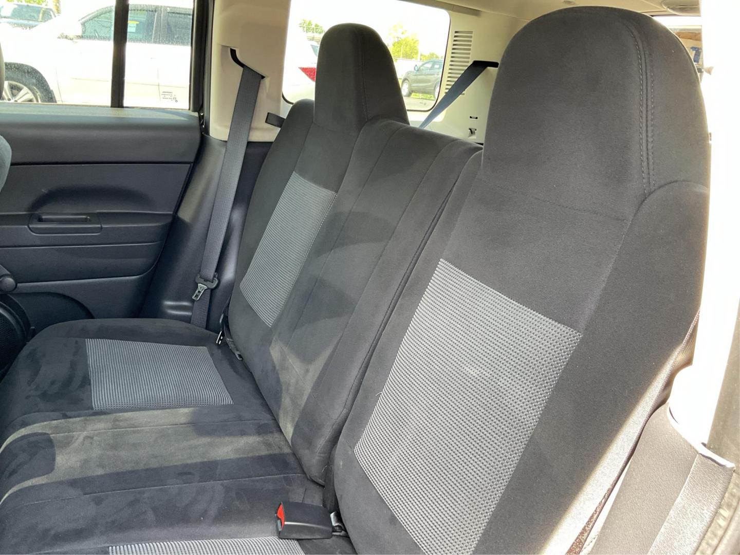 2015 Black Clearcoat Jeep Patriot Sport 2WD (1C4NJPBA6FD) with an 2.0L L4 DOHC 16V engine, located at 1951 S Dayton Lakeview Rd., New Carlisle, OH, 45344, (937) 908-9800, 39.890999, -84.050255 - Photo#9