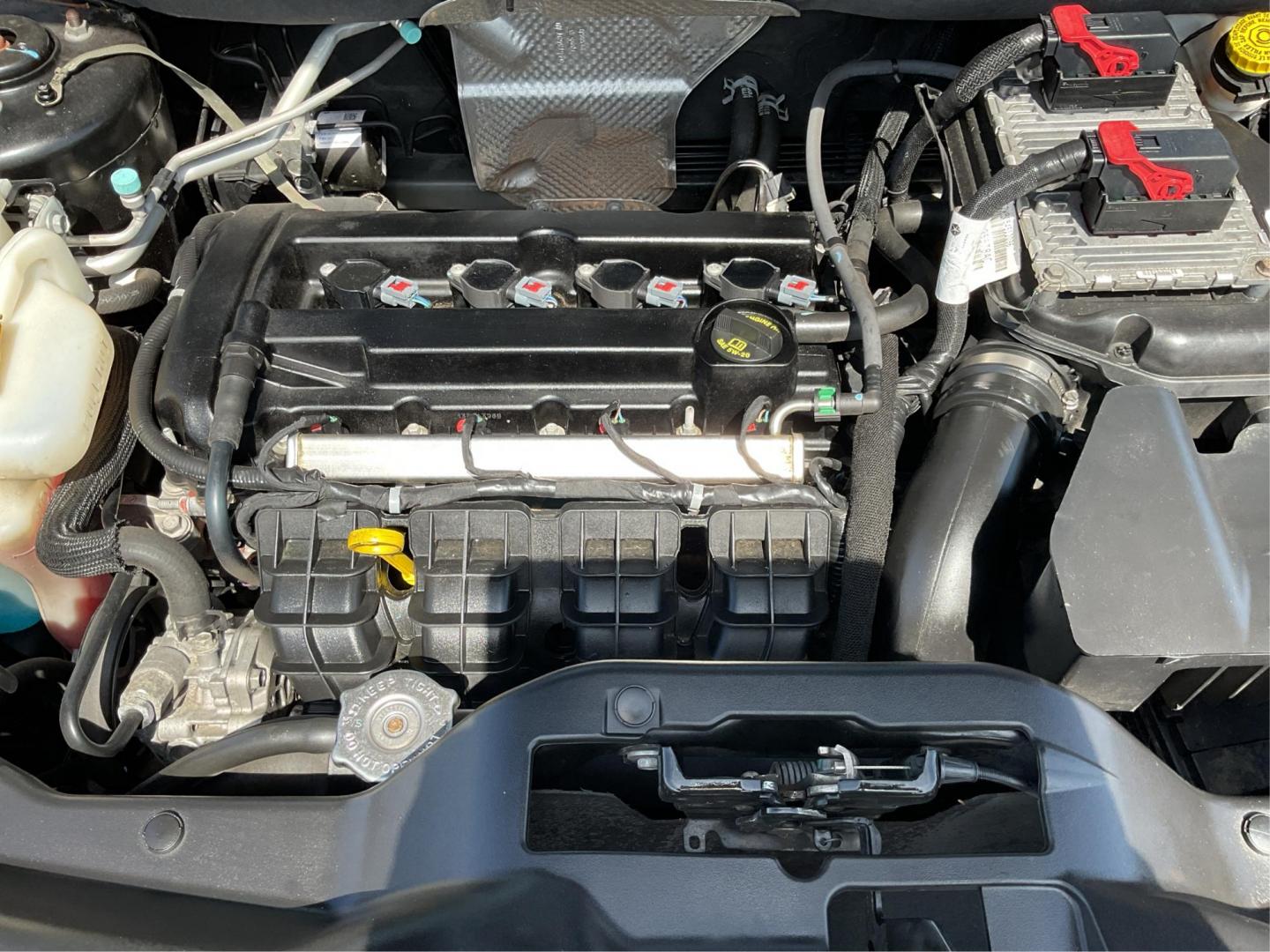 2015 Black Clearcoat Jeep Patriot Sport 2WD (1C4NJPBA6FD) with an 2.0L L4 DOHC 16V engine, located at 1951 S Dayton Lakeview Rd., New Carlisle, OH, 45344, (937) 908-9800, 39.890999, -84.050255 - Photo#10