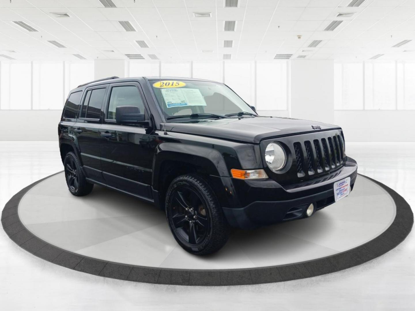 2015 Black Clearcoat Jeep Patriot Sport 2WD (1C4NJPBA6FD) with an 2.0L L4 DOHC 16V engine, located at 1951 S Dayton Lakeview Rd., New Carlisle, OH, 45344, (937) 908-9800, 39.890999, -84.050255 - Photo#18