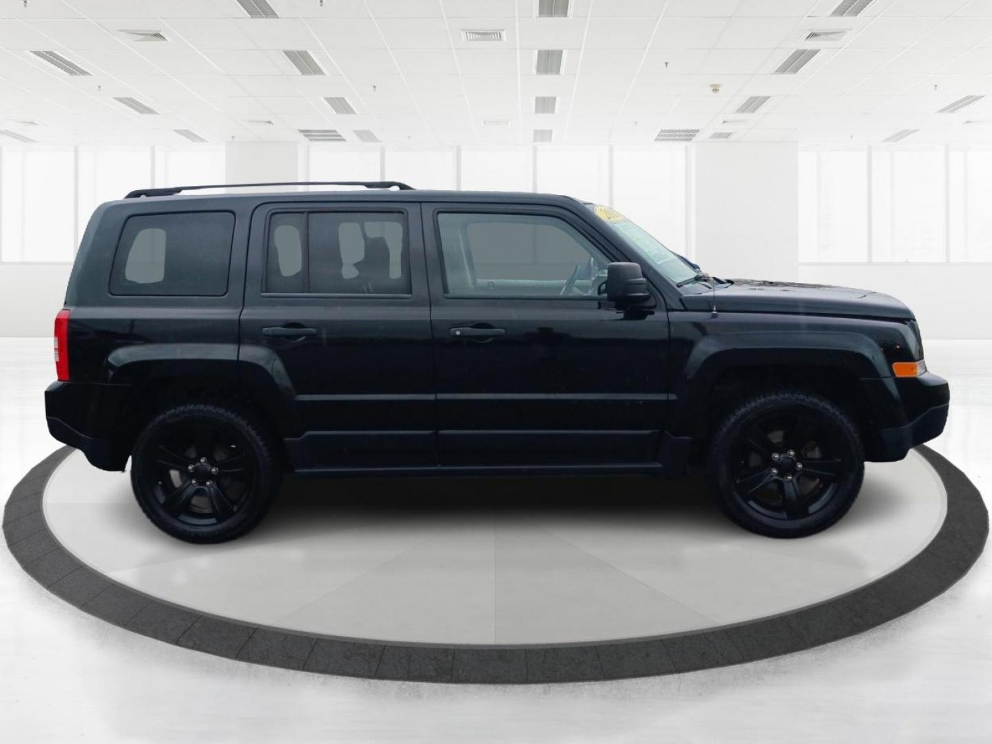 2015 Black Clearcoat Jeep Patriot Sport 2WD (1C4NJPBA6FD) with an 2.0L L4 DOHC 16V engine, located at 1951 S Dayton Lakeview Rd., New Carlisle, OH, 45344, (937) 908-9800, 39.890999, -84.050255 - Photo#1