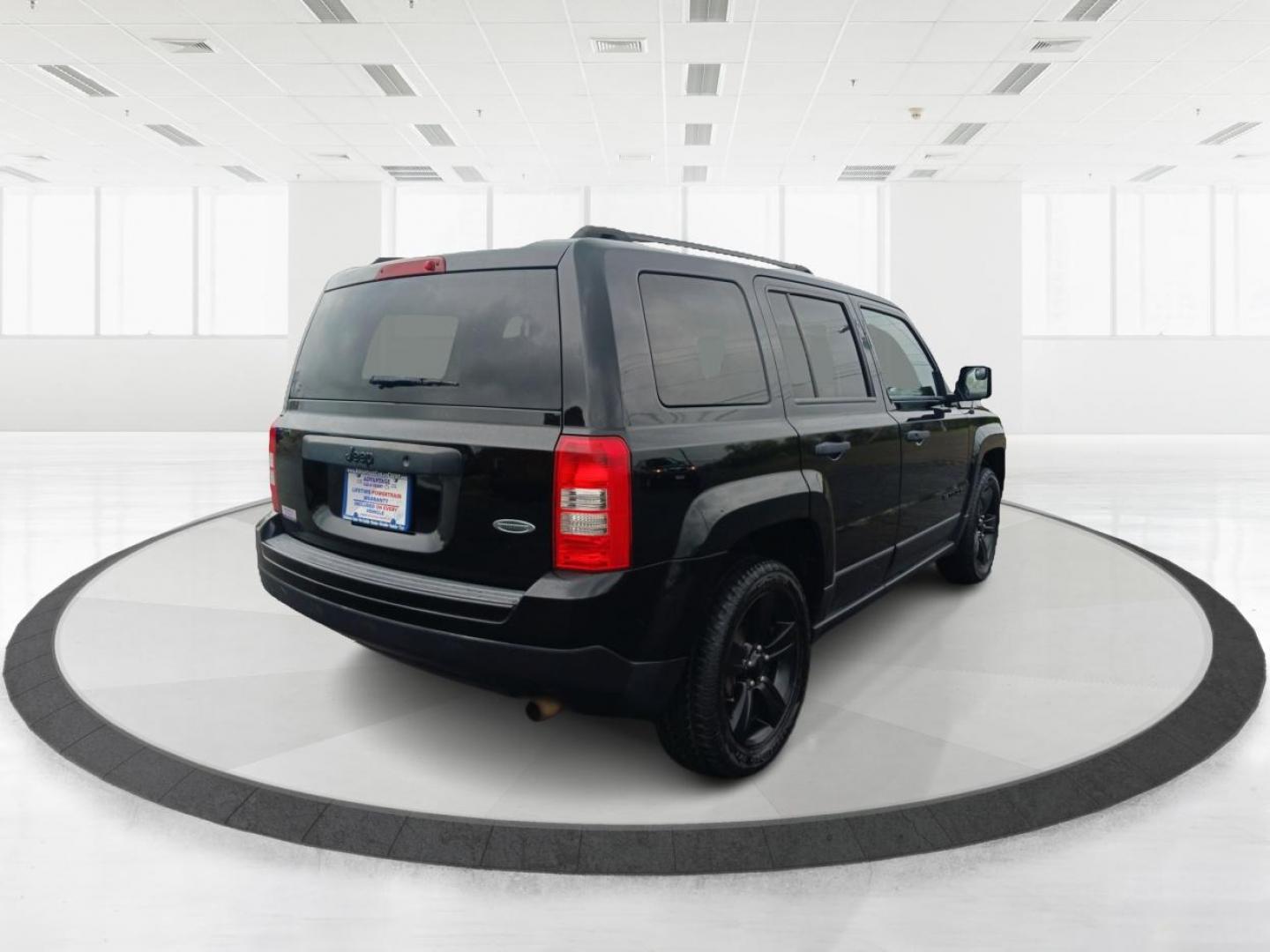 2015 Black Clearcoat Jeep Patriot Sport 2WD (1C4NJPBA6FD) with an 2.0L L4 DOHC 16V engine, located at 1951 S Dayton Lakeview Rd., New Carlisle, OH, 45344, (937) 908-9800, 39.890999, -84.050255 - Photo#2