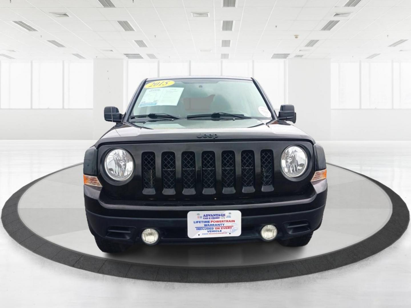 2015 Black Clearcoat Jeep Patriot Sport 2WD (1C4NJPBA6FD) with an 2.0L L4 DOHC 16V engine, located at 1951 S Dayton Lakeview Rd., New Carlisle, OH, 45344, (937) 908-9800, 39.890999, -84.050255 - Photo#6