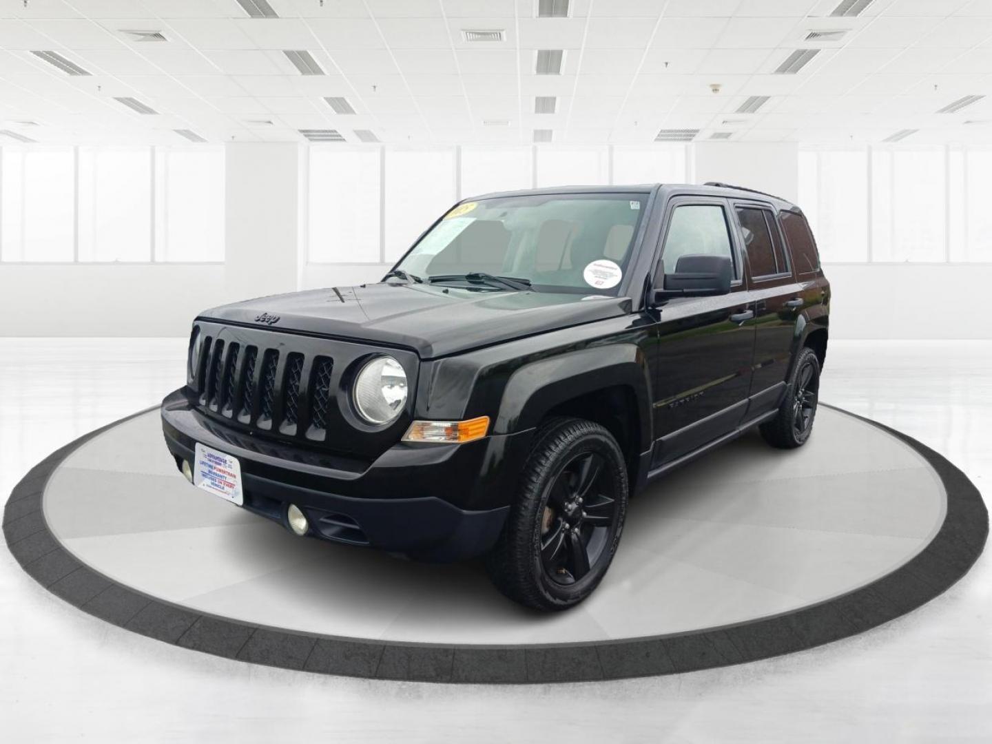 2015 Black Clearcoat Jeep Patriot Sport 2WD (1C4NJPBA6FD) with an 2.0L L4 DOHC 16V engine, located at 1951 S Dayton Lakeview Rd., New Carlisle, OH, 45344, (937) 908-9800, 39.890999, -84.050255 - Photo#7